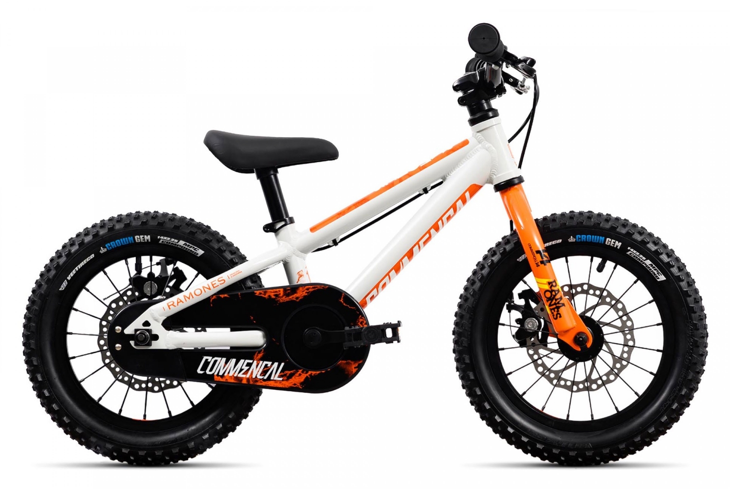 Velo best sale enfant commencal